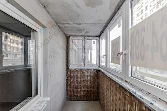 Студия, 26.3 м2