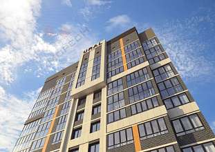 Студия, 25.5 м2