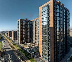 1-комнатная, 37.5 м2