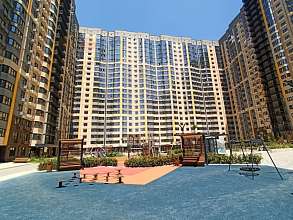 Студия, 25.3 м2