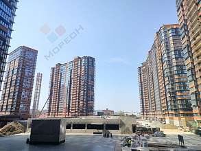 2-комнатная, 58.4 м2