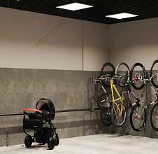 1-комнатная, 38.3 м2