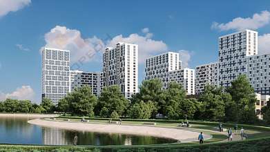 Студия, 22 м2