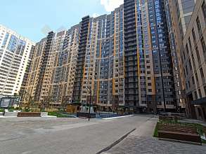 Студия, 25.3 м2