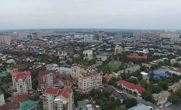 Инфраструктура отдельных микрорайонов Краснодара